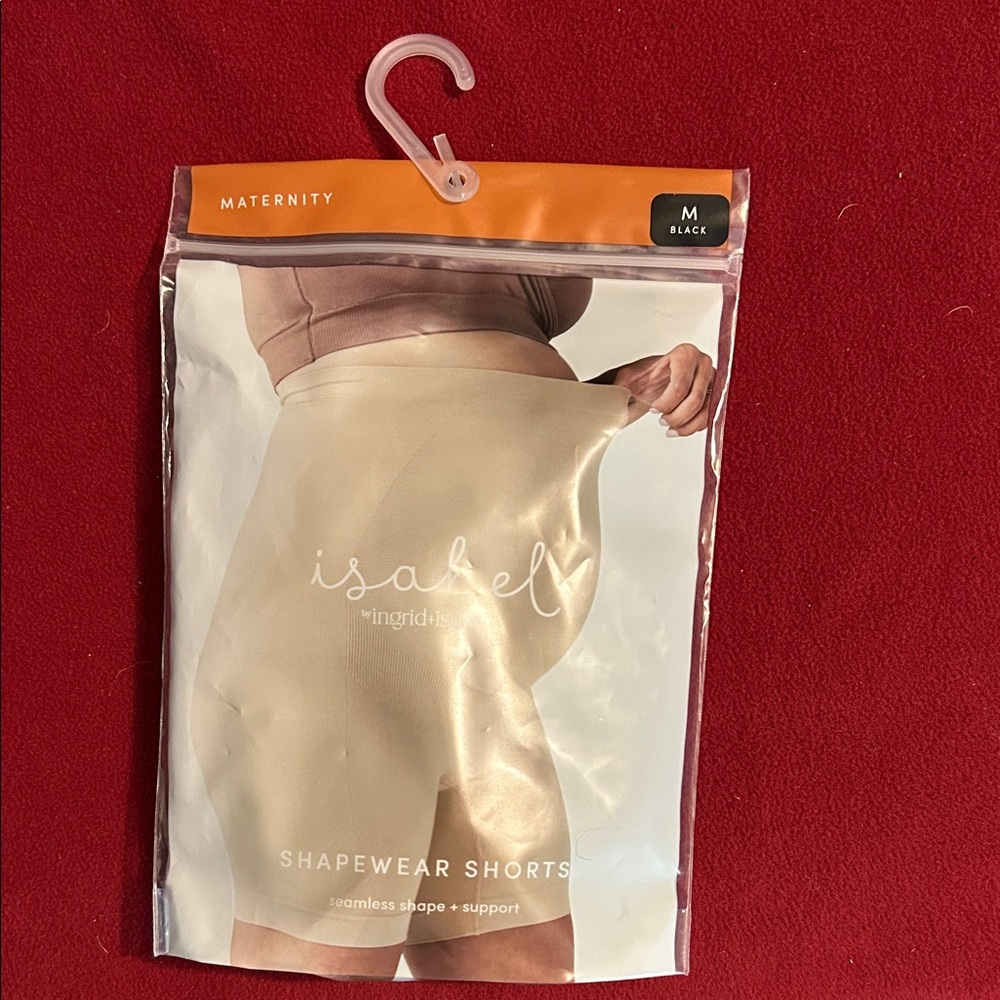 Pregnancy shape wear shorts